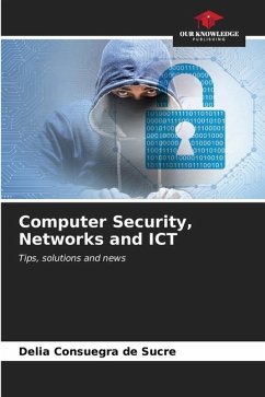 Computer Security, Networks and ICT - Consuegra de Sucre, Delia