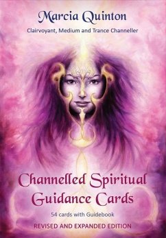 Channelled Spiritual Guidance Cards - Quinton, Marcia