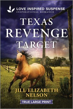 Texas Revenge Target - Nelson, Jill Elizabeth