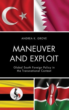 Maneuver and Exploit - Grove, Andrea K.
