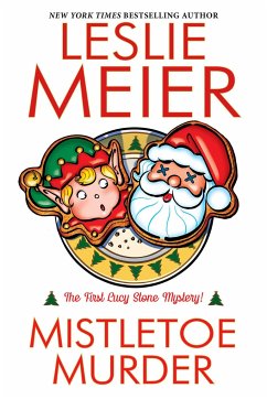 Mistletoe Murder - Meier, Leslie