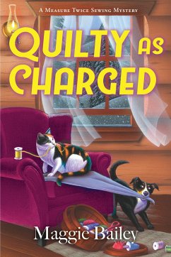 Quilty as Charged - Bailey, Maggie