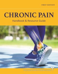 Cover Chronic Pain Handbook & Resource Guide