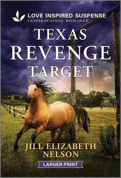 Texas Revenge Target - Nelson, Jill Elizabeth