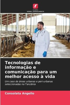 Tecnologias de informação e comunicação para um melhor acesso à vida - Angello, Consolata