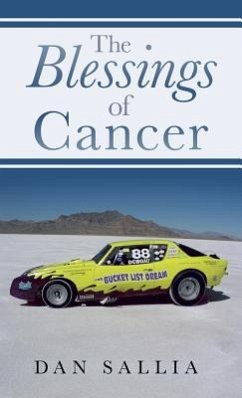 Cover The Blessings of Cancer