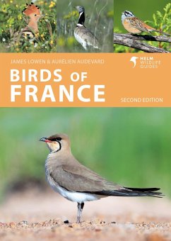 Birds of France - Lowen, James; Audevard, Aurélien