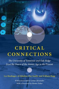 Critical Connections - Riedinger, Lee; Ekkebus, Allen; Bugg, William; Smith, D Ray