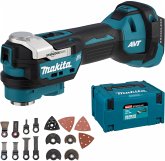 Makita DTM52ZJX2 Akku-Multitool