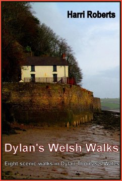 Cover Dylan's Welsh Walks (eBook, ePUB)