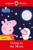 Ladybird Readers Level 1 - Peppa Pig - Peppa Pig Going to the Moon (ELT Graded Reader) (eBook, ePUB)