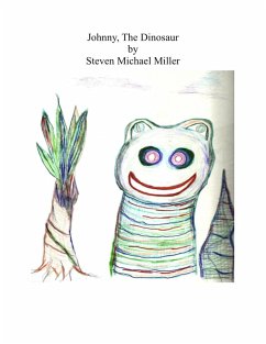 Cover Johnny, The Dinosaur (eBook, ePUB)