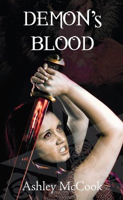 Demon's Blood (Emily Book 3) (eBook, ePUB) - Mccook, Ashley