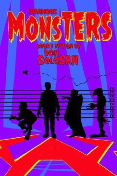 Cover Infamous Monsters (eBook, ePUB)