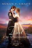 Trail of Promises (Great Wagon Road, #2) (eBook, ePUB)