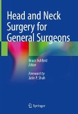 Head and Neck Surgery for General Surgeons (eBook, PDF)