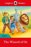 Ladybird Readers Level 4 - The Wizard of Oz (ELT Graded Reader) (eBook, ePUB)
