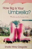 How Big Is Your Umbrella: Weathering the Storms of Life (Second Edition) (eBook, ePUB)