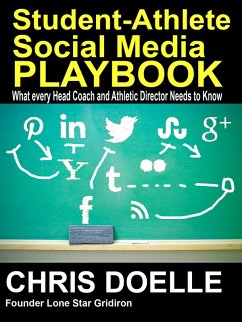 Cover Student-Athlete Social Media Playbook (eBook, ePUB)