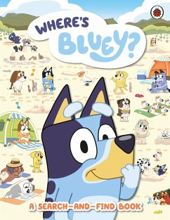 Bluey: Where's Bluey? (eBook, ePUB) - Bluey