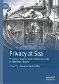 Privacy at Sea (eBook, PDF)