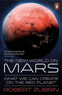 The New World on Mars (eBook, ePUB) - Zubrin, Robert