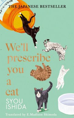 Cover We'll Prescribe You a Cat (eBook, ePUB)