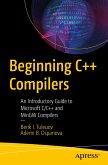 Beginning C++ Compilers (eBook, PDF)