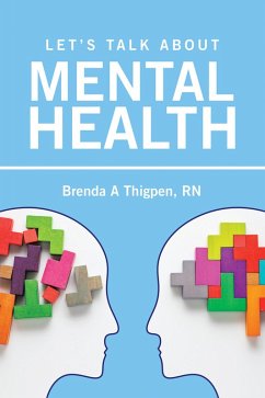 Let's Talk about Mental Health (eBook, ePUB)
