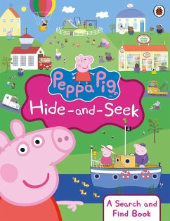 Peppa Pig: Hide-and-Seek (eBook, ePUB) - Peppa Pig