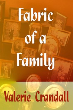 Fabric of a Family (eBook, ePUB) - Crandall, Valerie
