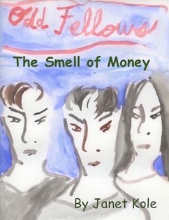 Cover The Smell of Money (The Odd Fellows Mysteries, #1) (eBook, ePUB)