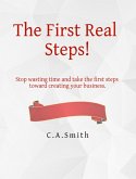 The First Real Steps! (eBook, ePUB)