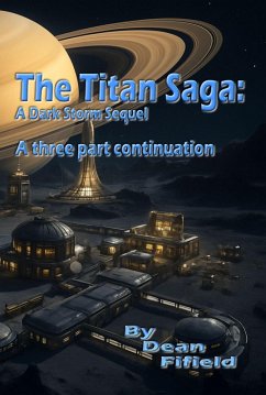 Cover The Titan Saga: A Dark Storm Sequel (eBook, ePUB)