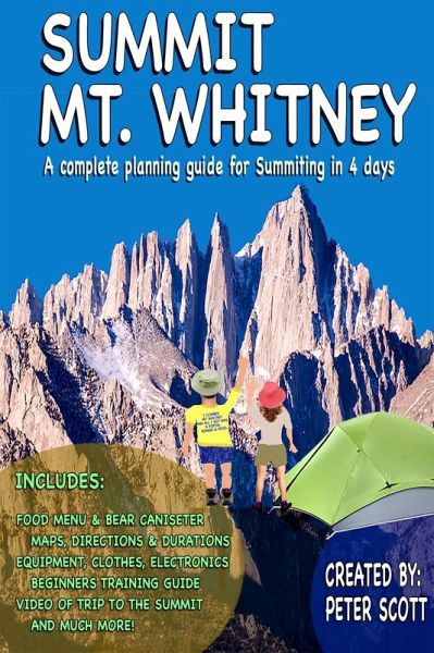 Summit Mt. Whitney (eBook, ePUB) Summit Mt. Whitney (eBook, ePUB)