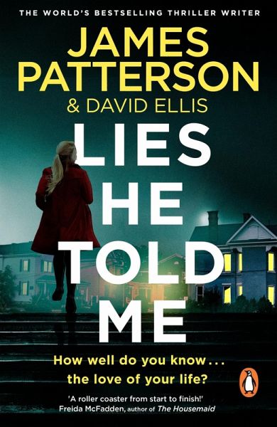 Lies He Told Me (eBook, ePUB)