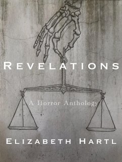 Cover Revelations: A Horror Anthology (eBook, ePUB)