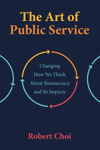The Art of Public Service (eBook, ePUB)
