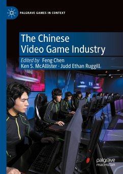 The Chinese Video Game Industry (eBook, PDF)