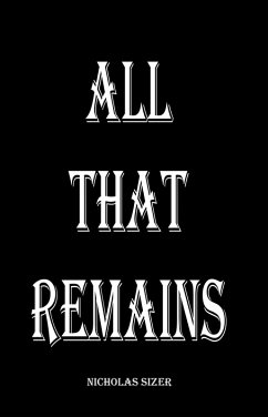 Cover All That Remains (eBook, ePUB)