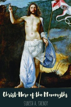 Cover Christ-Hero of the Monomyths (eBook, ePUB)