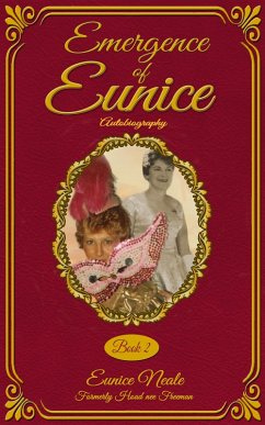 Cover Emergence of Eunice (Eunice: Autobiography., #2) (eBook, ePUB)