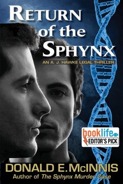 Return of the Sphynx - An A. J. Hawke Legal Thriller (eBook, ePUB) - McInnis, Donald