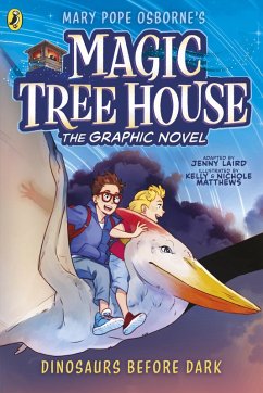 Cover Magic Tree House: Dinosaurs Before Dark (eBook, ePUB)
