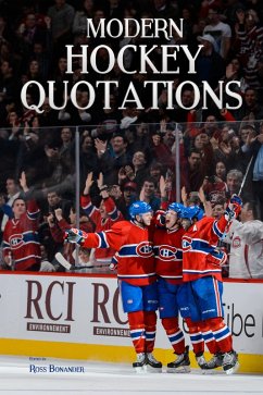 Cover Modern Hockey Quotations (eBook, ePUB)