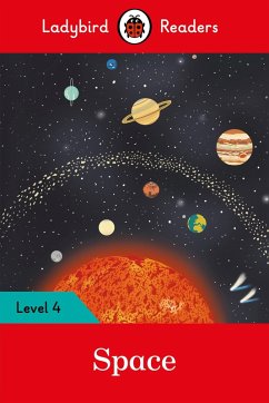 Ladybird Readers Level 4 - Space (ELT Graded Reader) (eBook, ePUB) - Ladybird