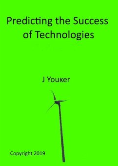 Predicting the Success of Technologies (eBook, ePUB) - Youker, John