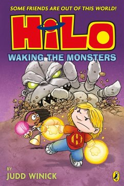 Hilo: Waking the Monsters (Hilo Book 4) (eBook, ePUB) - Winick, Judd