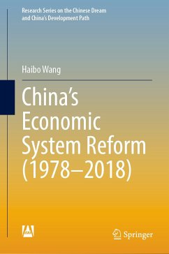 China’s Economic System Reform (1978–2018) (eBook, PDF) - Wang, Haibo