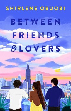 Between Friends and Lovers (eBook, ePUB) - Obuobi, Shirlene